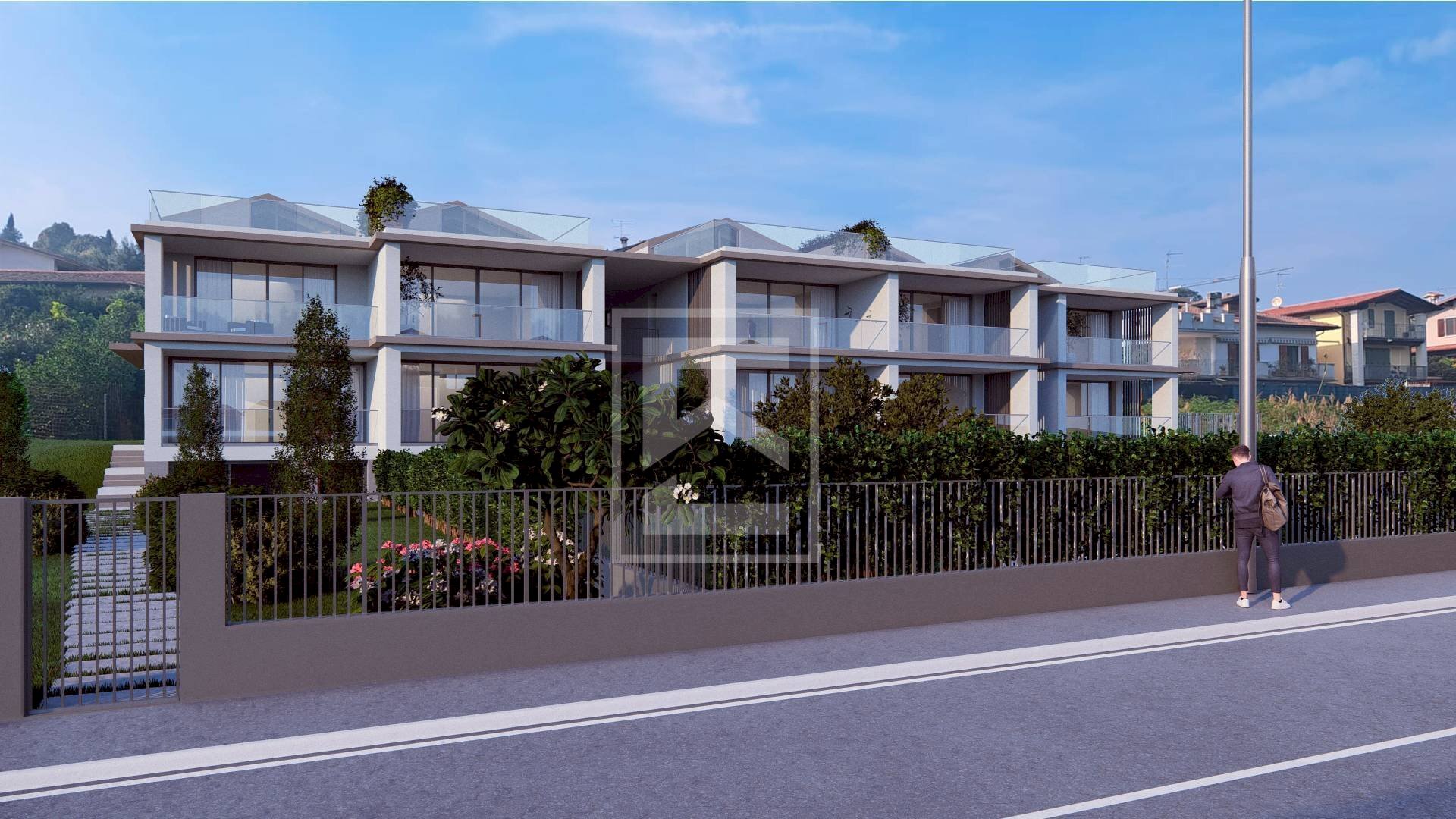 Trilocale via castellana, Soiano del Lago - foto 1