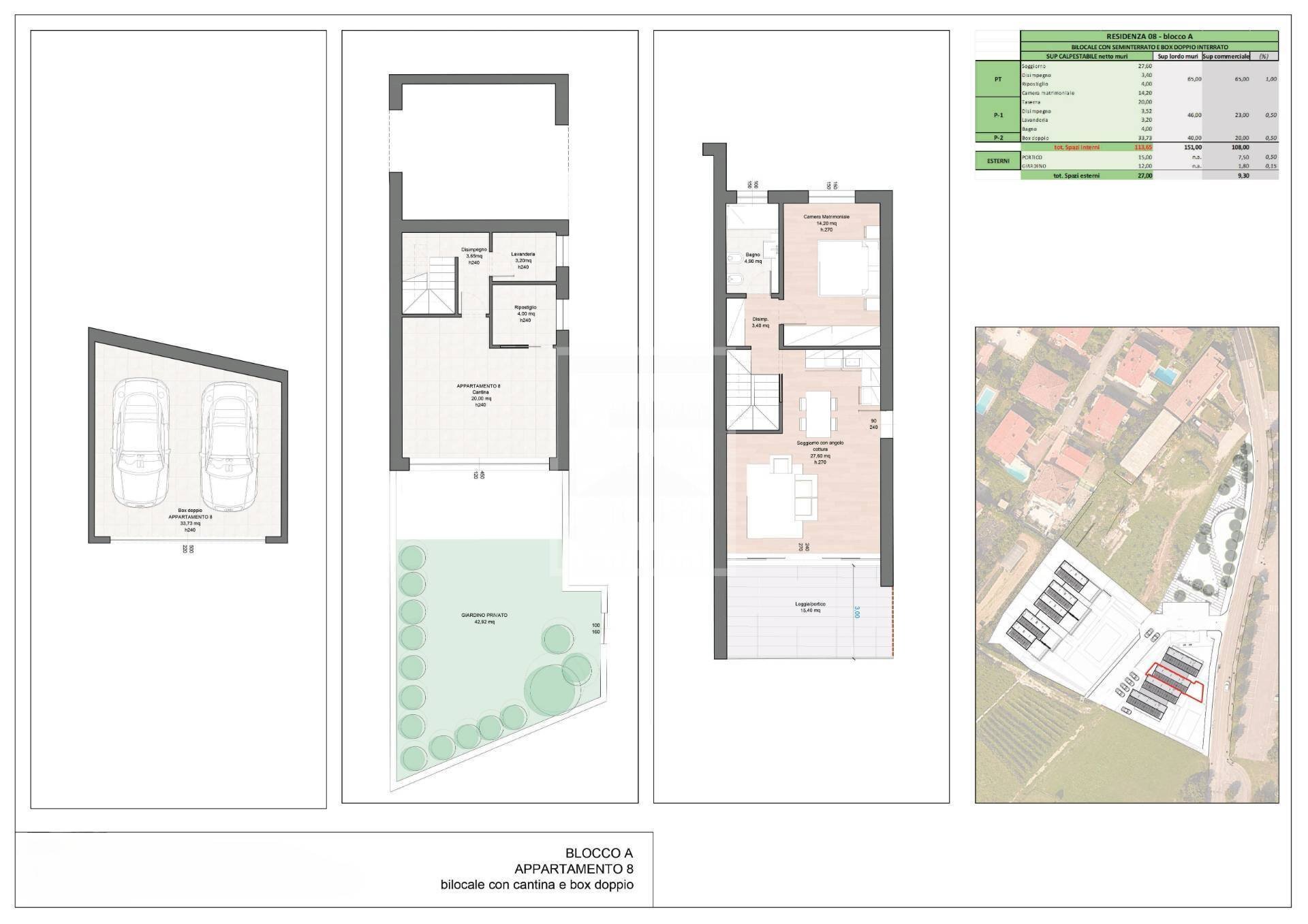 Trilocale via castellana, Soiano del Lago - foto 2