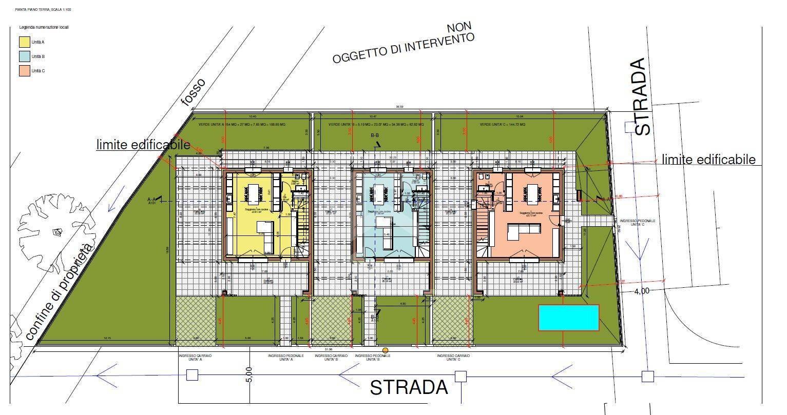 Villa via posteghe, Manerba del Garda - photo 3