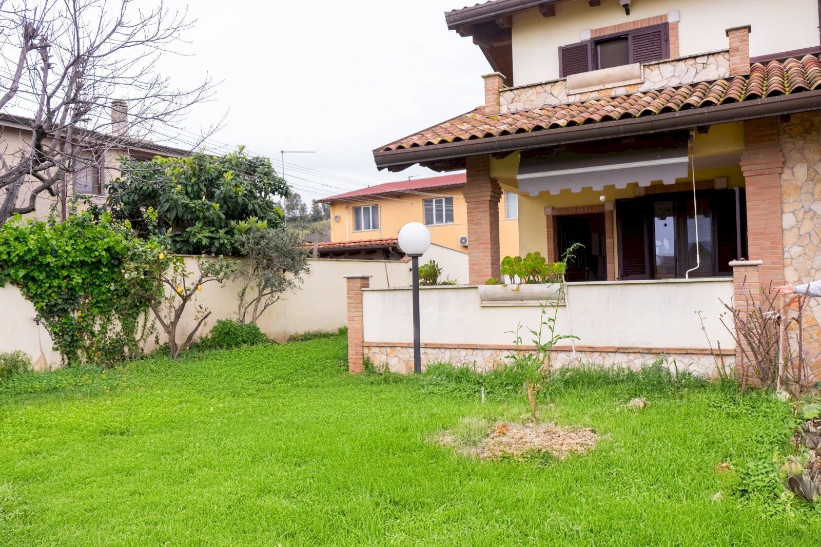 Terraced Villa Via Fenestrelle, Roma (neighborhood Piana del Sole) - photo 2