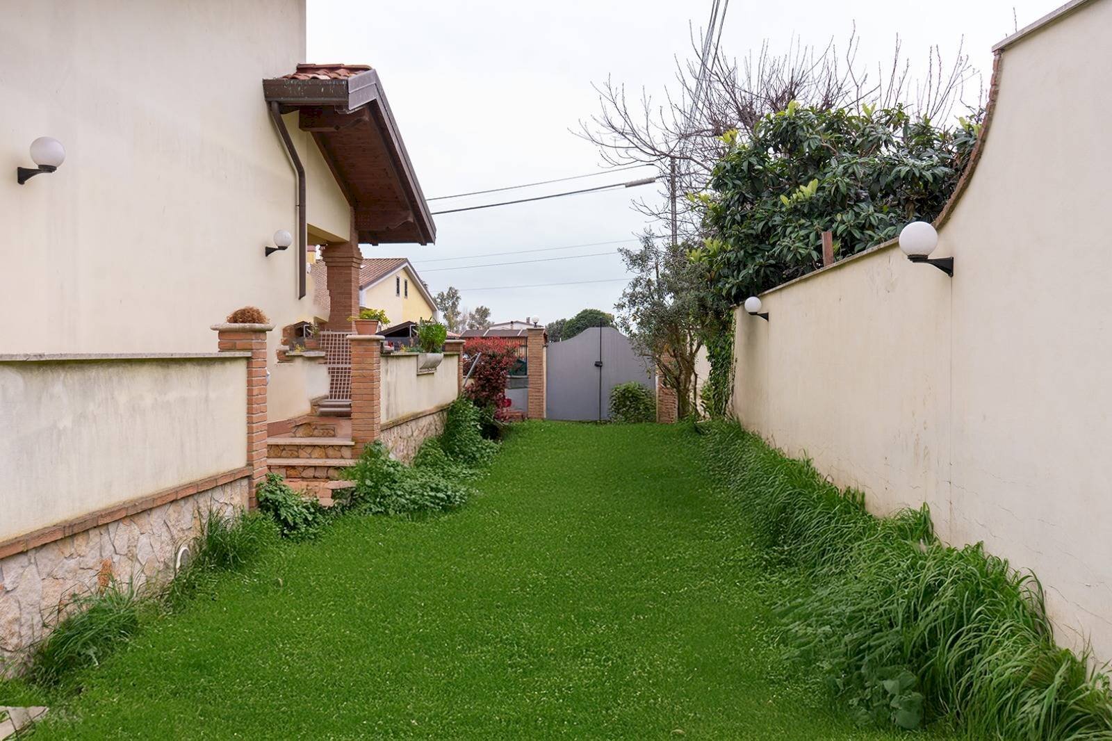 Terraced Villa Via Fenestrelle, Roma (neighborhood Piana del Sole) - photo 3