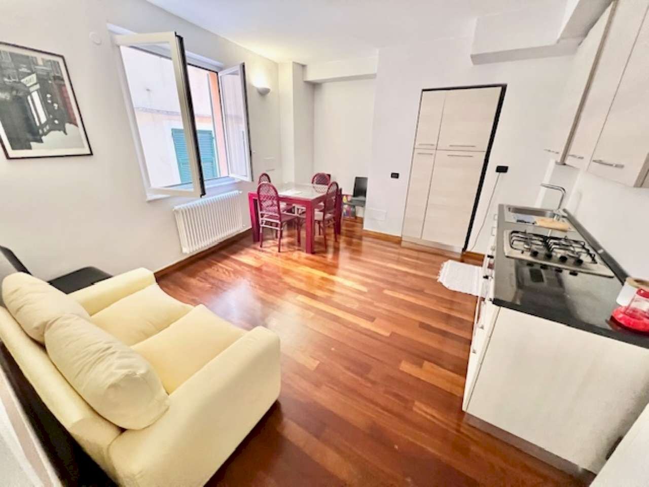 appartamento affitto arredato genova centro castel - Two-room apartment salita Inferiore Sant'Anna, Genova (neighborhood Castelletto) - photo 1