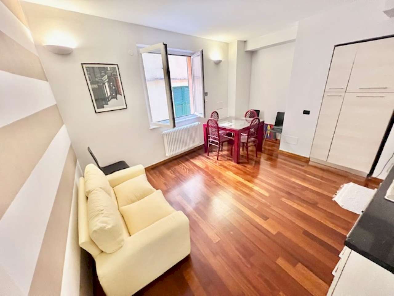 appartamento affitto arredato genova centro castel - Two-room apartment salita Inferiore Sant'Anna, Genova (neighborhood Castelletto) - photo 2