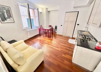 appartamento affitto arredato genova centro castel - Two-room apartment salita Inferiore Sant'Anna, Genova (neighborhood Castelletto) - photo 1