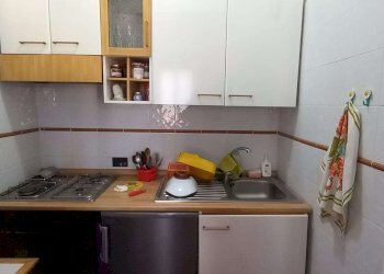 appartamento con mansarda ristrutturato in vendita - Quadrilocale piazza Garibaldi, Voltaggio - foto 7