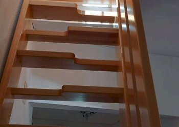 appartamento con mansarda ristrutturato in vendita - Quadrilocale piazza Garibaldi, Voltaggio - foto 9