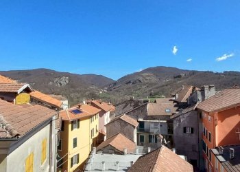 appartamento con mansarda ristrutturato in vendita - Quadrilocale piazza Garibaldi, Voltaggio - foto 13