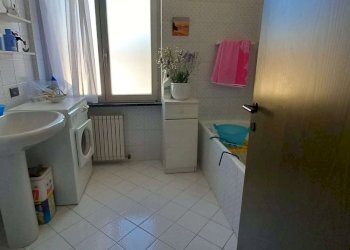 appartamento con mansarda ristrutturato in vendita - Quadrilocale piazza Garibaldi, Voltaggio - foto 17