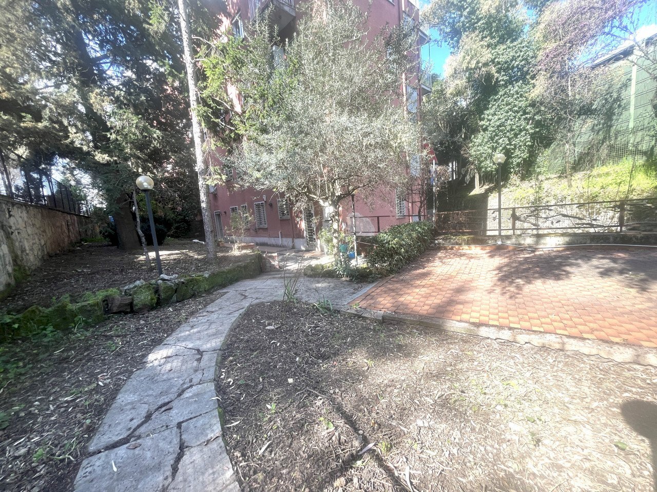 Appartamento Via Bartolomeo Gosio, Roma - foto 2