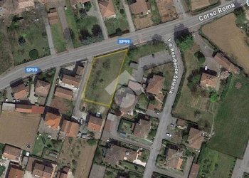 Terreno edificabile Corso Roma, Castellar Guidobono - foto 9
