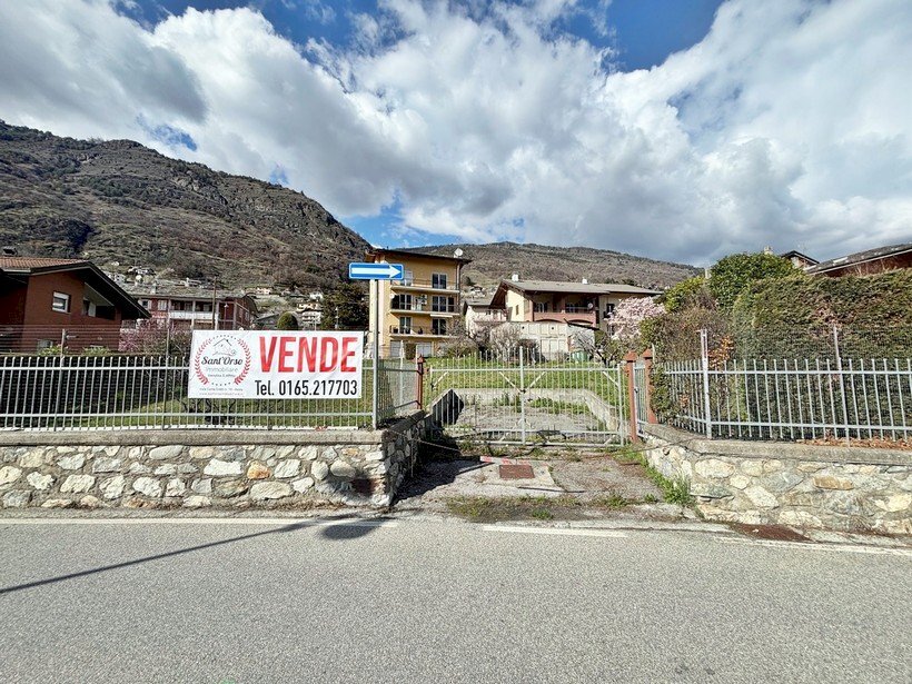 Terreno edificabile FRAZIONE LE MONTAN, Sarre - foto 2