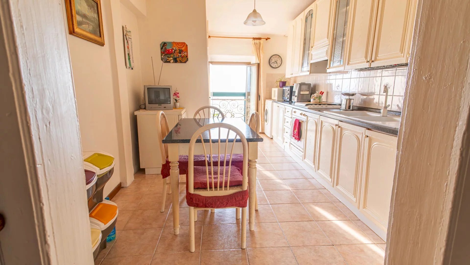 Three-room apartment Via Garibaldi, Ventimiglia - photo 3