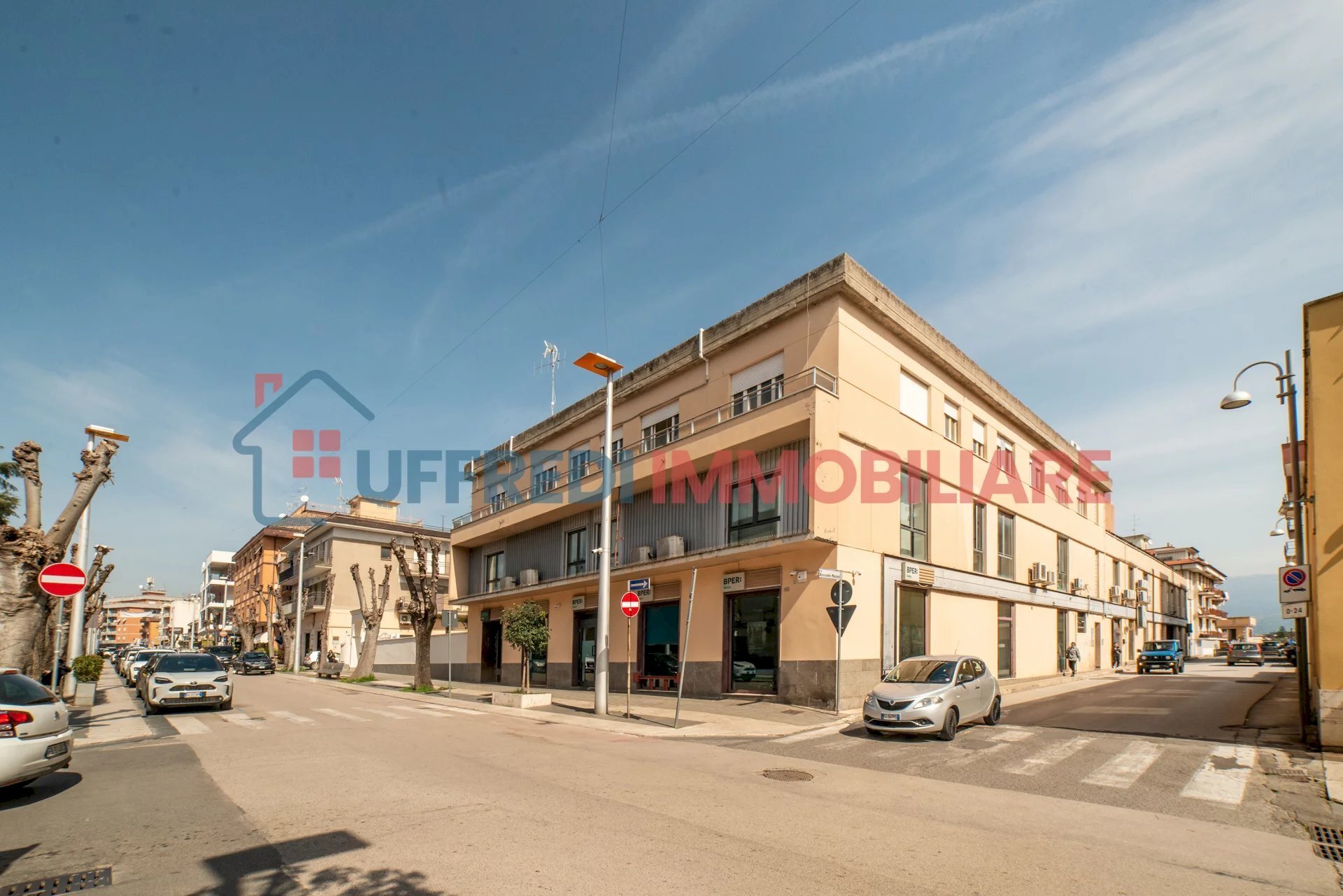 Three-room apartment Via Alessandro Manzoni, Cisterna di Latina - photo 1