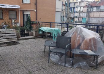 One-room apartment Via Valdieri, Torino - photo 11