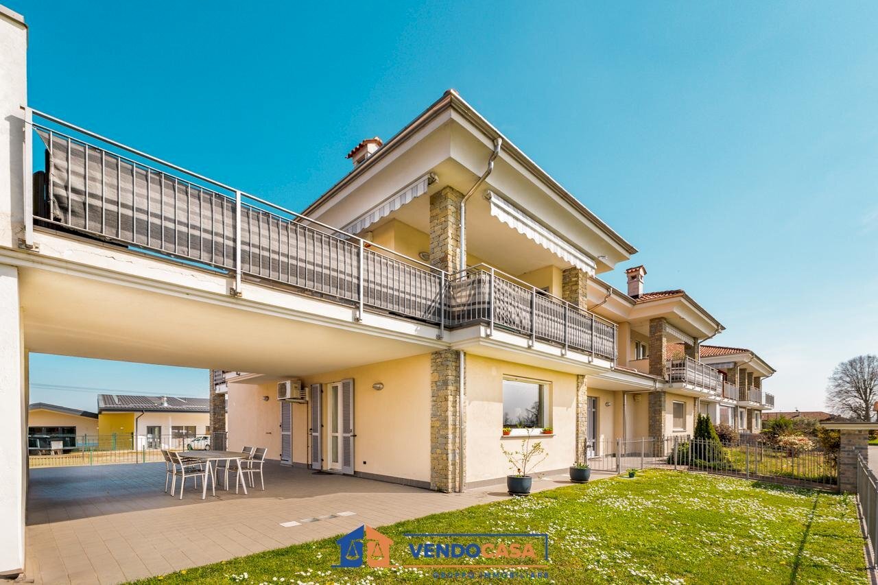 Trilocale Cherasco - foto 1