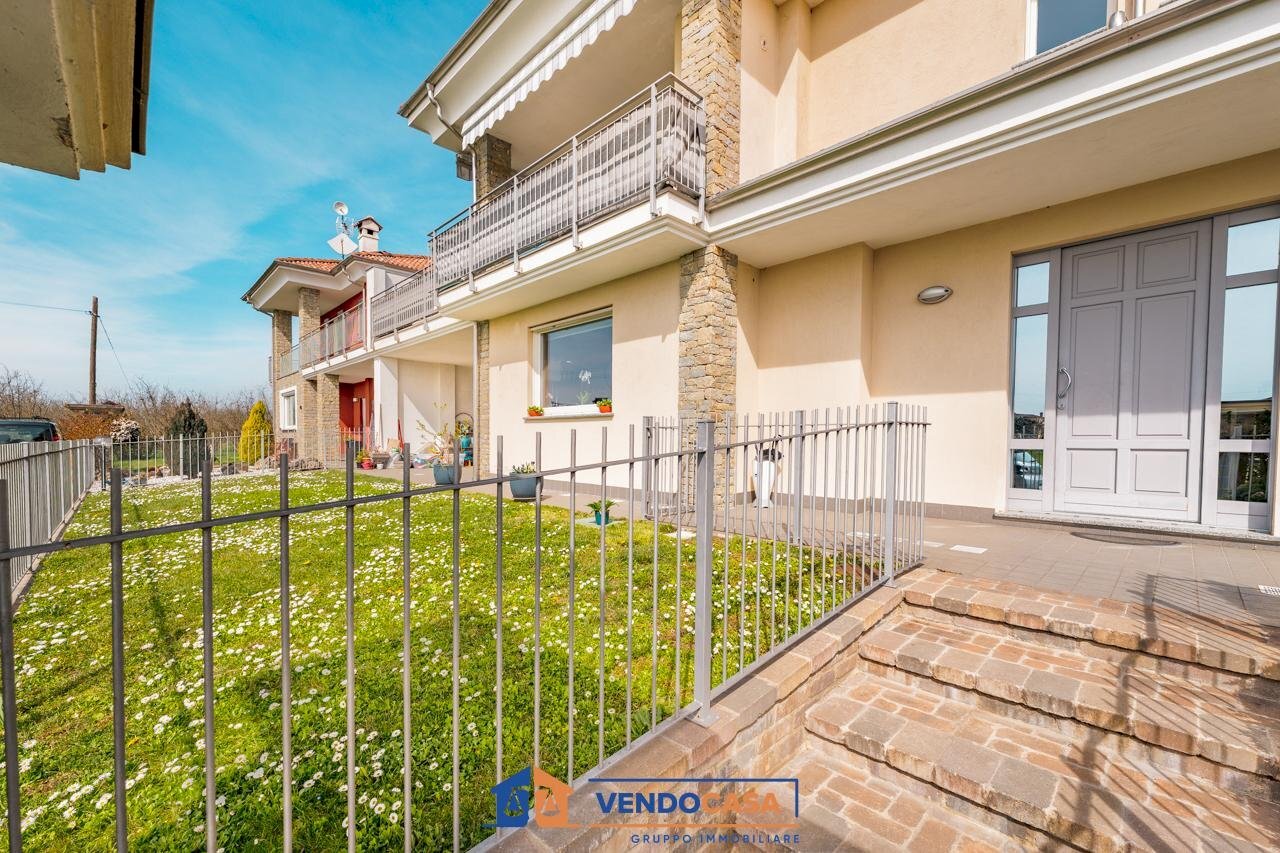 Trilocale Cherasco - foto 2