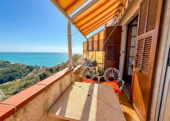 Three-room apartment Via Terre Bianche, San Lorenzo al Mare - photo 1