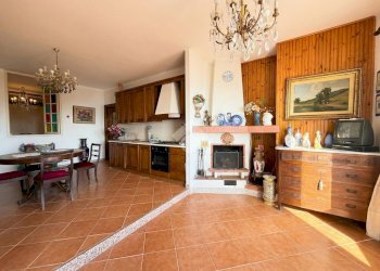 Three-room apartment Via Terre Bianche, San Lorenzo al Mare - photo 12
