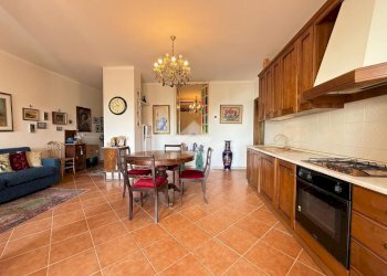 Three-room apartment Via Terre Bianche, San Lorenzo al Mare - photo 17