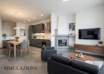 Three-room apartment Via Terre Bianche, San Lorenzo al Mare - photo 44