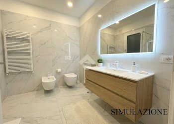 Three-room apartment Via Terre Bianche, San Lorenzo al Mare - photo 46