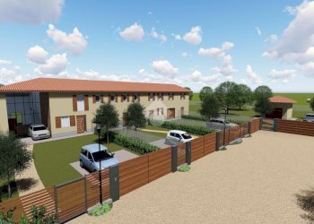 Porzione di casa Via Dritto, Budrio - foto 3