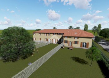 Porzione di casa Via Dritto, Budrio - foto 4