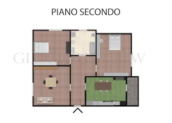 Trilocale Viale Valtenesi, Mazzano - foto 17