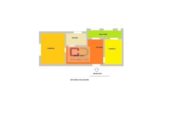 Trilocale PIAZZA CAVOUR, Grezzago - foto 2