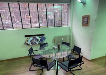 Office Via Ventimiglia, Torino (neighborhood Lingotto) - photo 3