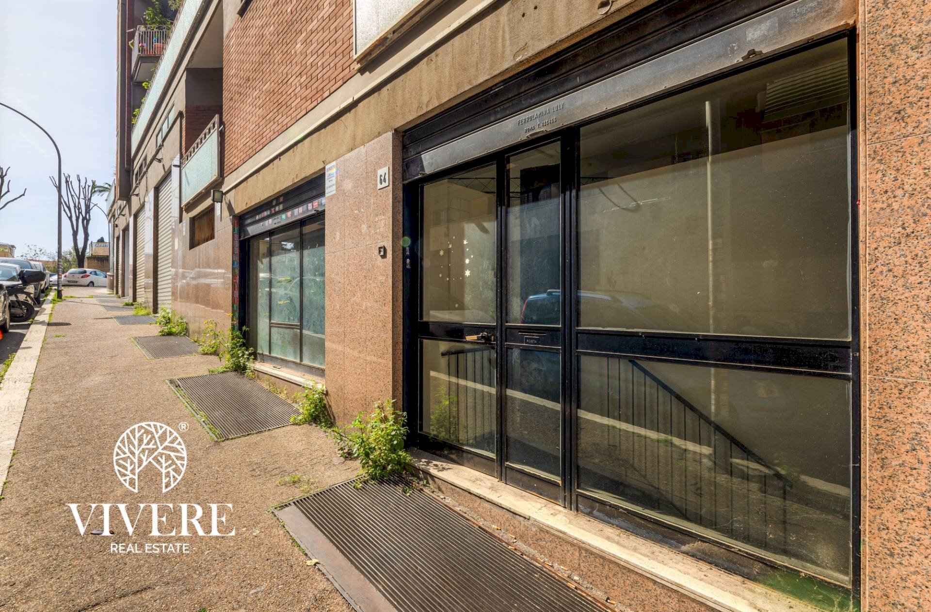 Commercial Premises Via Carlo Caneva, Roma - photo 2