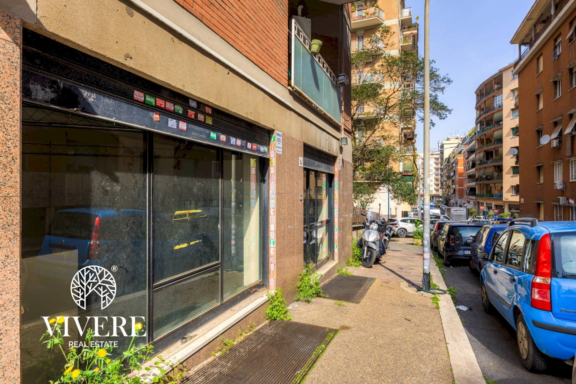 Commercial Premises Via Carlo Caneva, Roma - photo 3