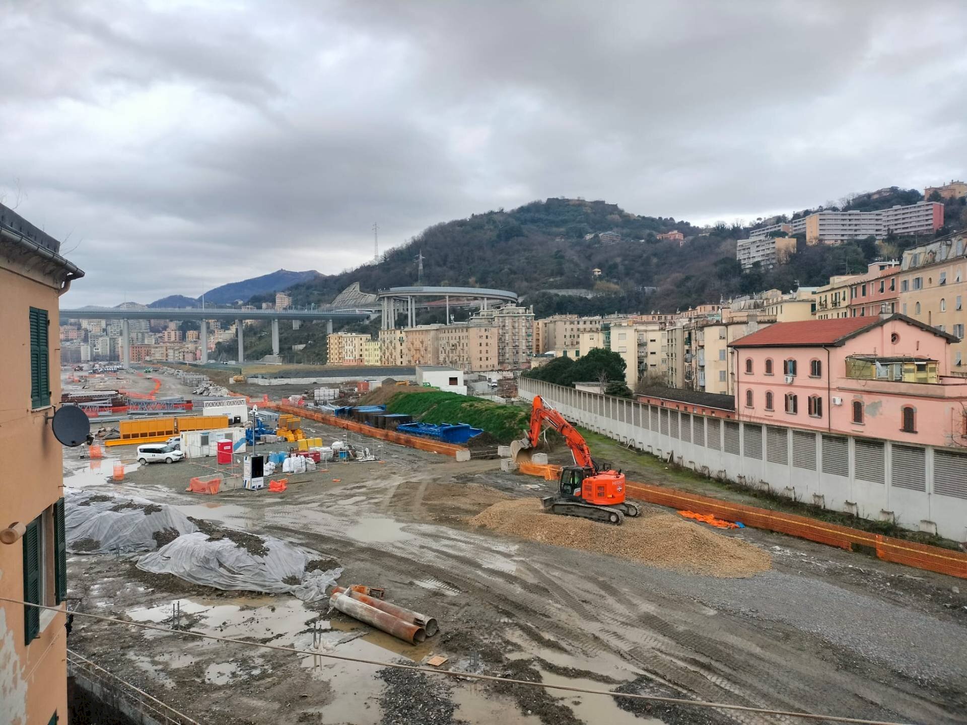 Appartamento Via Sofonisba Anguissola, Genova (zona Sampierdarena) - foto 1