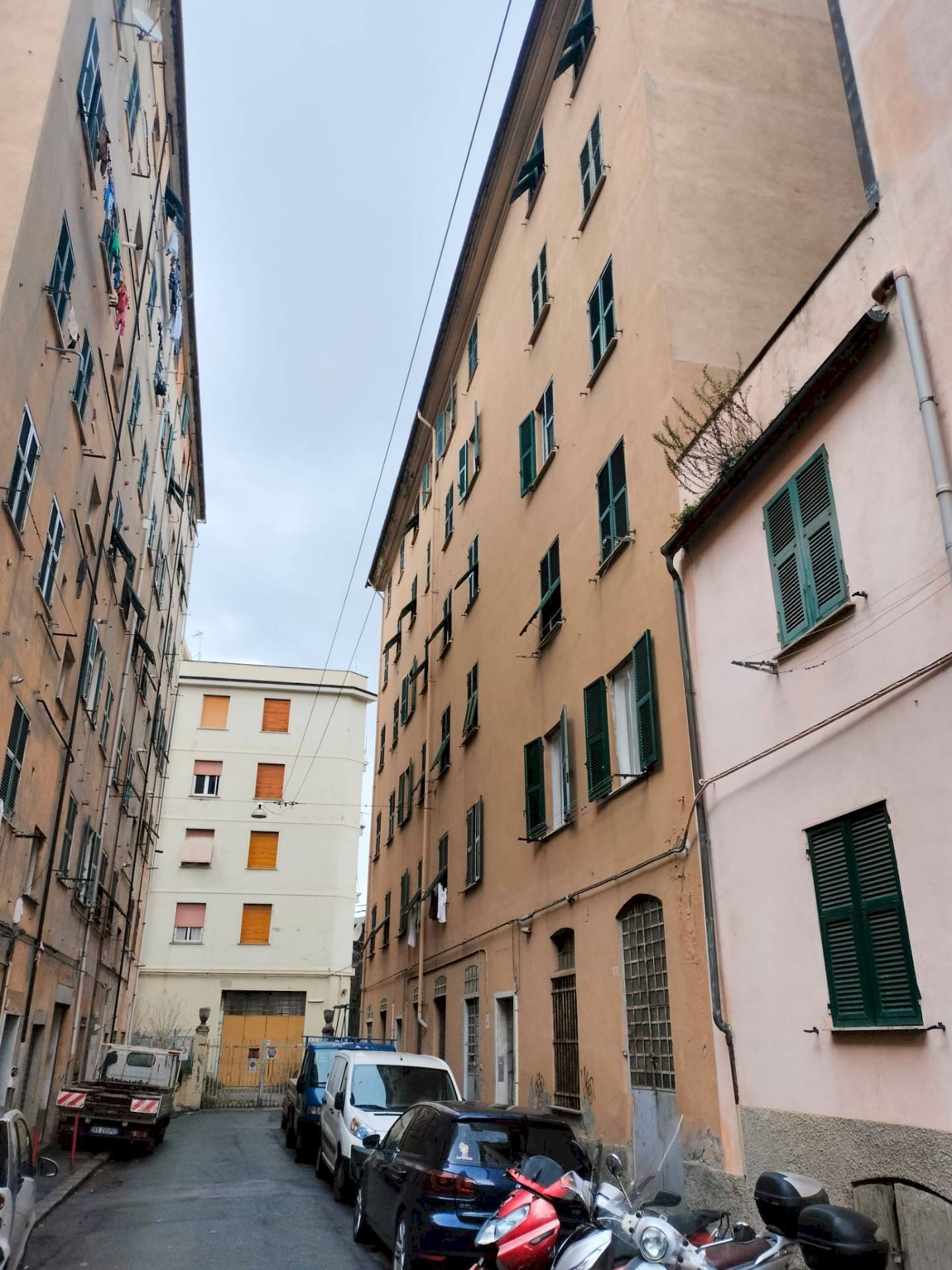 Appartamento Via Sofonisba Anguissola, Genova (zona Sampierdarena) - foto 3