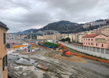 Appartamento Via Sofonisba Anguissola, Genova (zona Sampierdarena) - foto 1