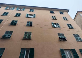 Appartamento Via Sofonisba Anguissola, Genova (zona Sampierdarena) - foto 2