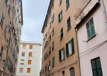 Appartamento Via Sofonisba Anguissola, Genova (zona Sampierdarena) - foto 3