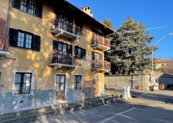 Quadrilocale Via Setificio, Agliè - foto 1