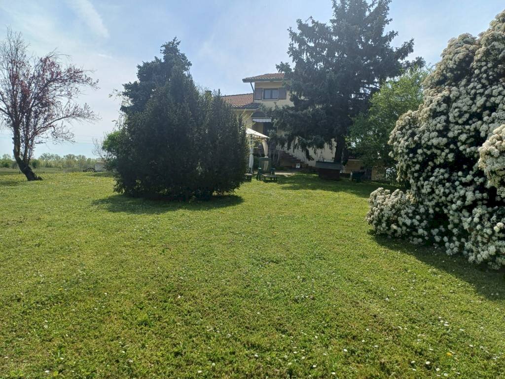 Terreno - Villa a Schiera via Don Giovanni Minzoni, Novi di Modena - foto 1