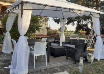 Giardino - Villa a Schiera via Don Giovanni Minzoni, Novi di Modena - foto 10