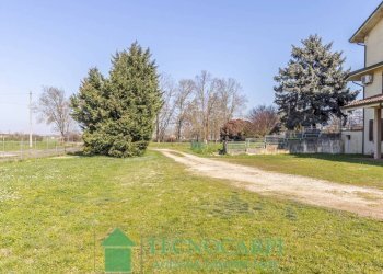 Terreno - Villa a Schiera via Don Giovanni Minzoni, Novi di Modena - foto 24