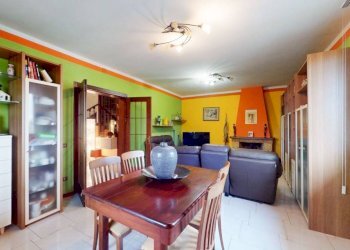 Salone - Villa a Schiera via Don Giovanni Minzoni, Novi di Modena - foto 25