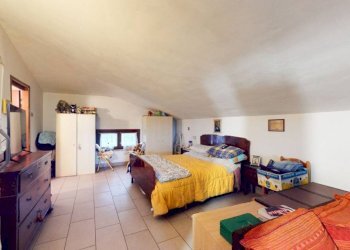 Mansarda - Villa a Schiera via Don Giovanni Minzoni, Novi di Modena - foto 34