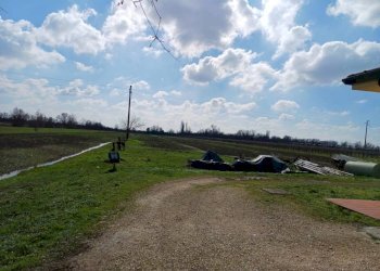 Terreno - Villa a Schiera via Don Giovanni Minzoni, Novi di Modena - foto 37