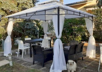 Giardino - Villa a Schiera via Don Giovanni Minzoni, Novi di Modena - foto 3