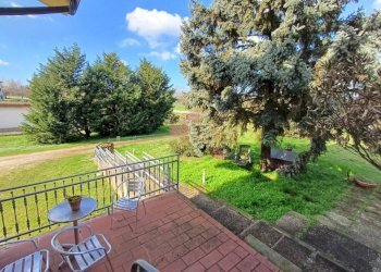 Giardino - Villa a Schiera via Don Giovanni Minzoni, Novi di Modena - foto 4