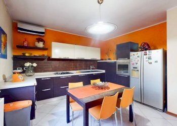 Cucina - Villa a Schiera via Don Giovanni Minzoni, Novi di Modena - foto 10