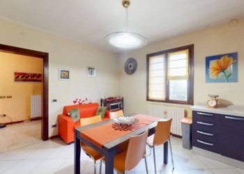 Cucina - Villa a Schiera via Don Giovanni Minzoni, Novi di Modena - foto 11
