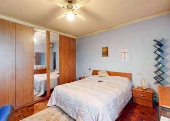 Camera da letto - Villa a Schiera via Don Giovanni Minzoni, Novi di Modena - foto 12