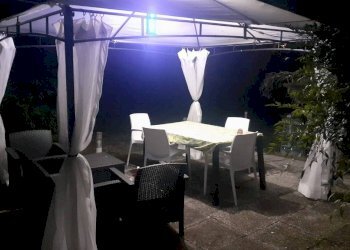 Balcone - Villa a Schiera via Don Giovanni Minzoni, Novi di Modena - foto 19